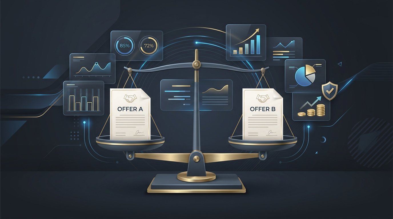 Salary Comparison Calculator: Compare Job Salaries and Make Better Career Decisions