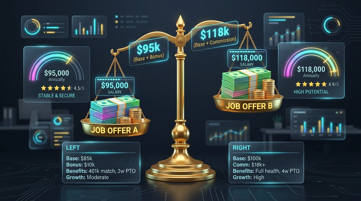 Salary Comparison blog cover